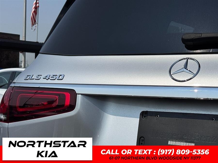 2022 Mercedes-benz Gls 450 4MATIC, available for sale in Woodside, New York | Northstar Kia - Used Cars Super Center. Woodside, New York 2022 Mercedes-benz Gls 450 4MATIC, available for sale in Woodside, New York | Northstar Kia - Used Cars Super Center. Woodside, New York