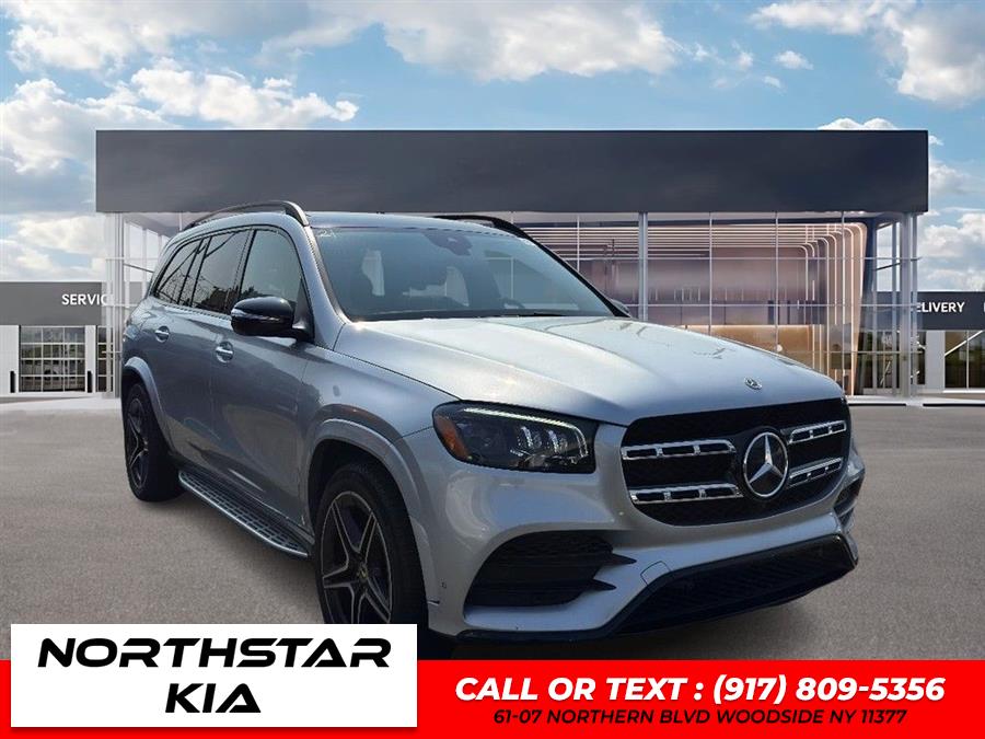 2022 Mercedes-benz Gls 450 4MATIC, available for sale in Woodside, New York | Northstar Kia - Used Cars Super Center. Woodside, New York 2022 Mercedes-benz Gls 450 4MATIC, available for sale in Woodside, New York | Northstar Kia - Used Cars Super Center. Woodside, New York