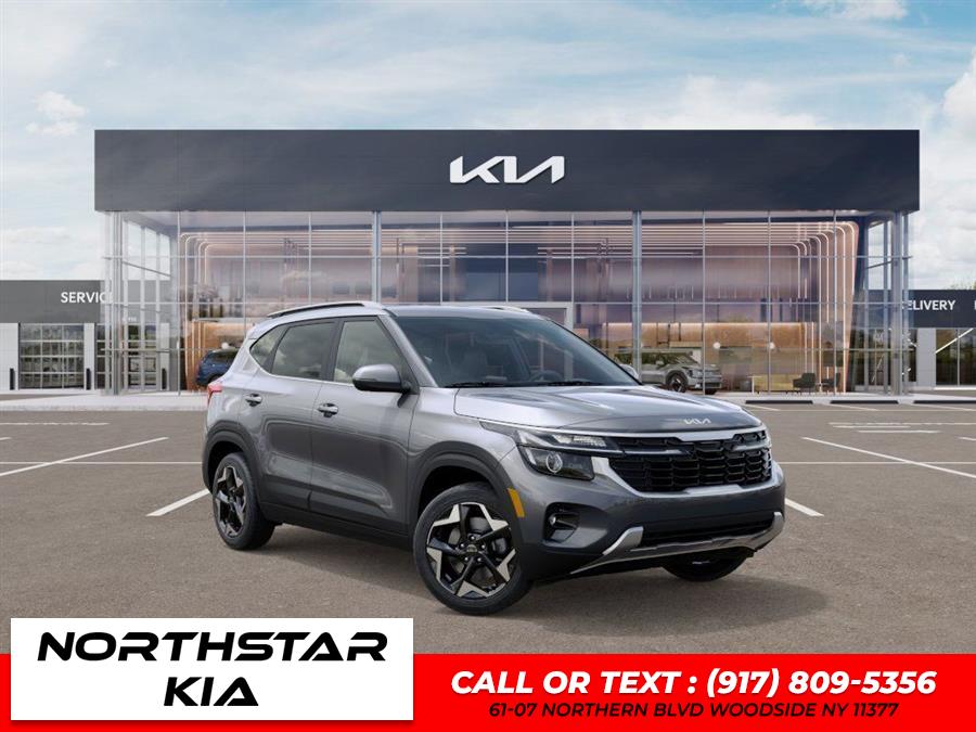 2026 Kia Seltos EX, available for sale in Woodside, New York | Northstar Kia - Used Cars Super Center. Woodside, New York 2026 Kia Seltos EX, available for sale in Woodside, New York | Northstar Kia - Used Cars Super Center. Woodside, New York
