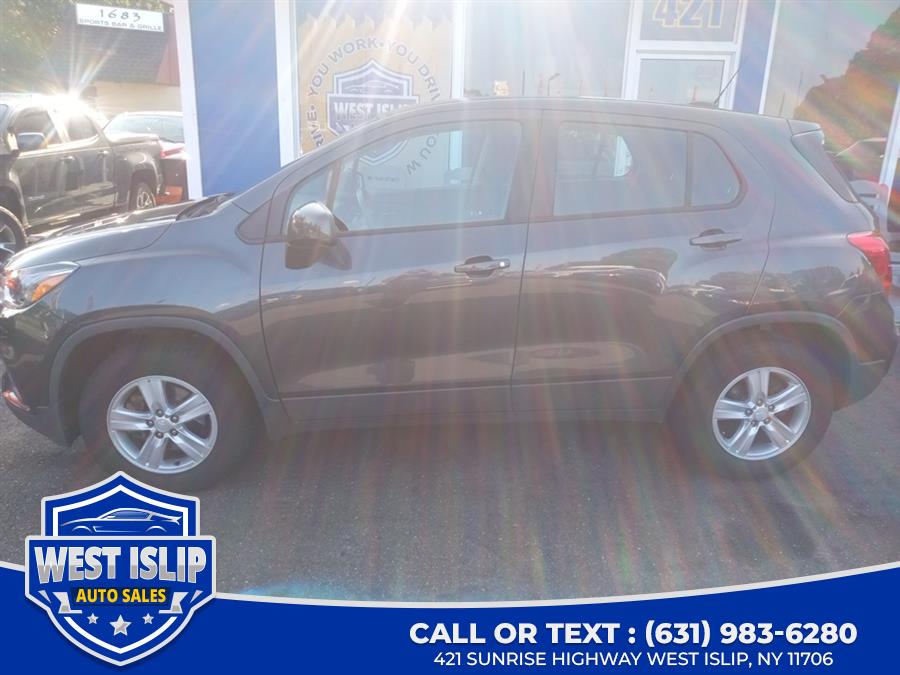 2020 Chevrolet Trax AWD 4dr LS, available for sale in West Islip, New York | West Islip Auto Sales. West Islip, New York 2020 Chevrolet Trax AWD 4dr LS, available for sale in West Islip, New York | West Islip Auto Sales. West Islip, New York