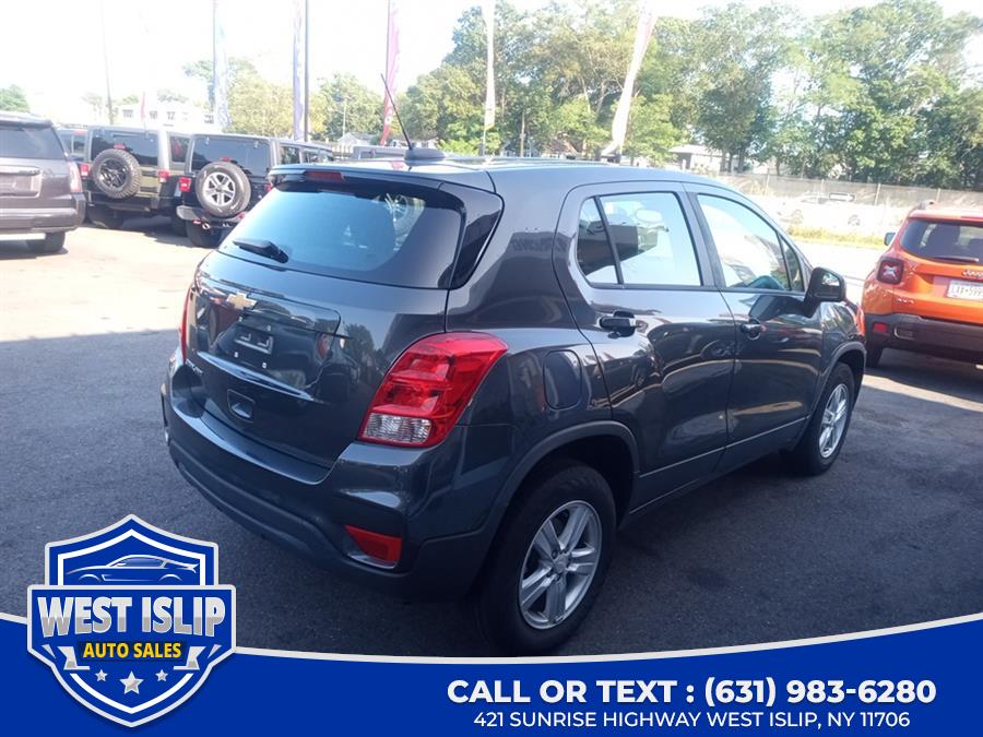 2020 Chevrolet Trax AWD 4dr LS, available for sale in West Islip, New York | West Islip Auto Sales. West Islip, New York 2020 Chevrolet Trax AWD 4dr LS, available for sale in West Islip, New York | West Islip Auto Sales. West Islip, New York