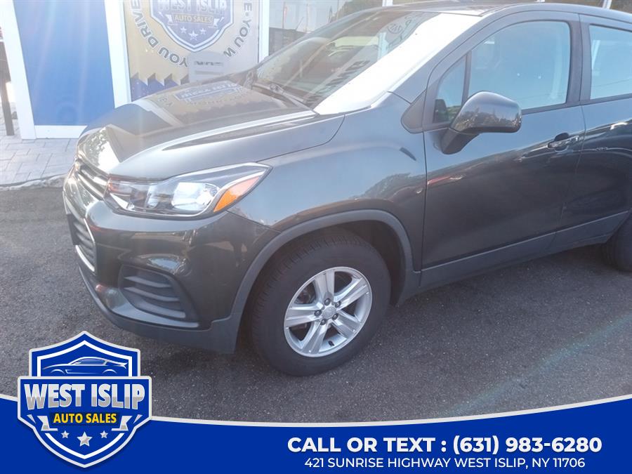 2020 Chevrolet Trax AWD 4dr LS, available for sale in West Islip, New York | West Islip Auto Sales. West Islip, New York 2020 Chevrolet Trax AWD 4dr LS, available for sale in West Islip, New York | West Islip Auto Sales. West Islip, New York