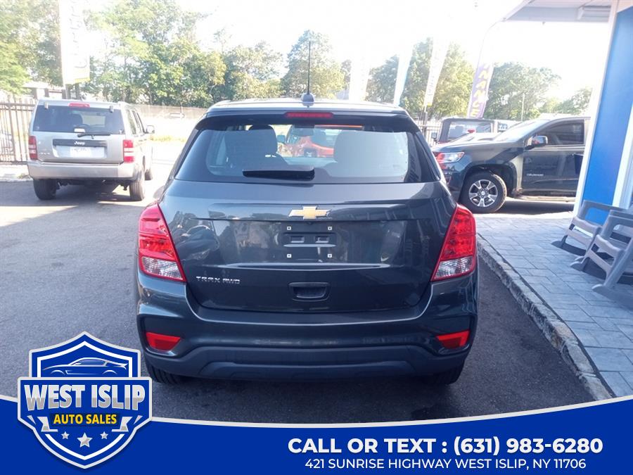 2020 Chevrolet Trax AWD 4dr LS, available for sale in West Islip, New York | West Islip Auto Sales. West Islip, New York 2020 Chevrolet Trax AWD 4dr LS, available for sale in West Islip, New York | West Islip Auto Sales. West Islip, New York
