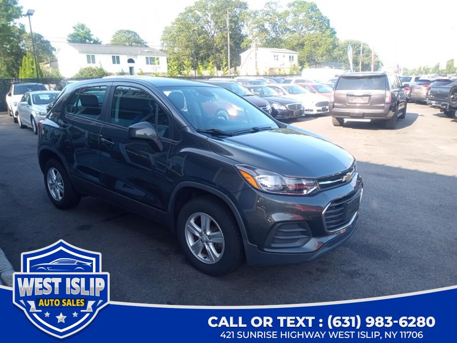 2020 Chevrolet Trax AWD 4dr LS, available for sale in West Islip, New York | West Islip Auto Sales. West Islip, New York 2020 Chevrolet Trax AWD 4dr LS, available for sale in West Islip, New York | West Islip Auto Sales. West Islip, New York