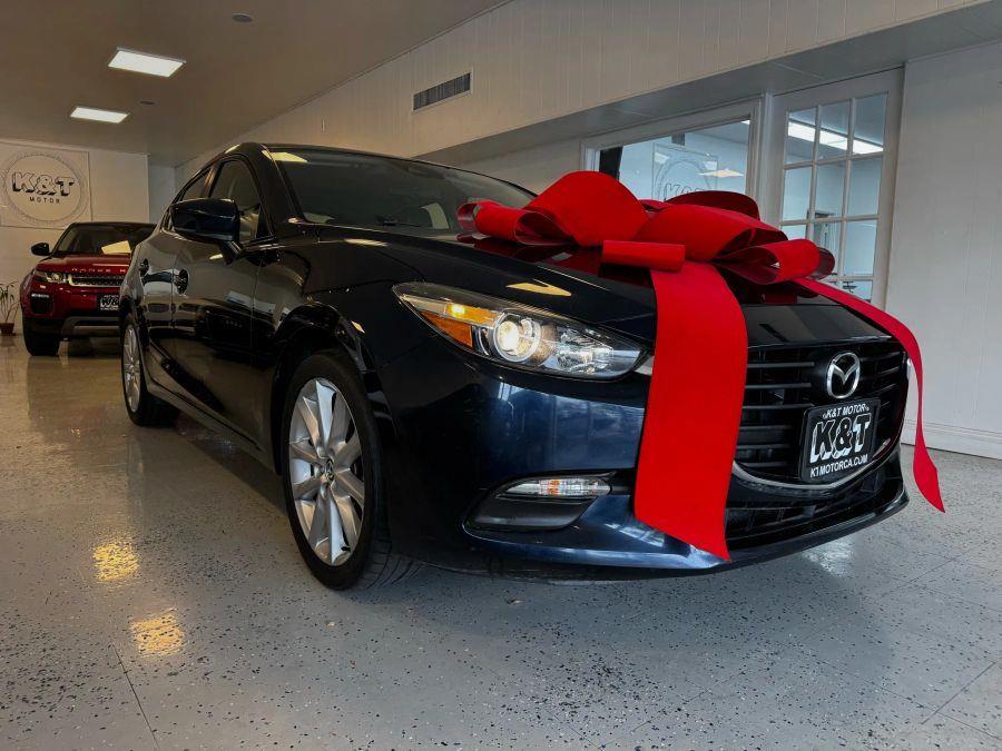 2017 Mazda Mazda3 Touring 2.5 Hatchback 4D, available for sale in Santa Ana, California | K&T Motor LLC. Santa Ana, California 2017 Mazda Mazda3 Touring 2.5 Hatchback 4D, available for sale in Santa Ana, California | K&T Motor LLC. Santa Ana, California