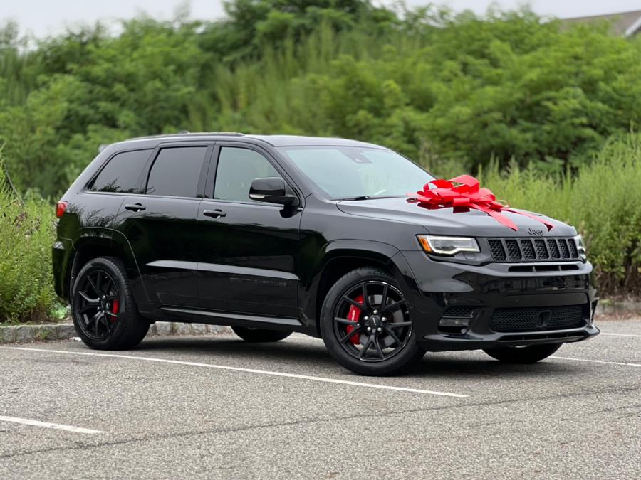 2018 Jeep Grand Cherokee SRT 4x4 *Ltd Avail*, available for sale in Paterson, New Jersey | Speedway Motors LLC. Paterson, New Jersey 2018 Jeep Grand Cherokee SRT 4x4 *Ltd Avail*, available for sale in Paterson, New Jersey | Speedway Motors LLC. Paterson, New Jersey