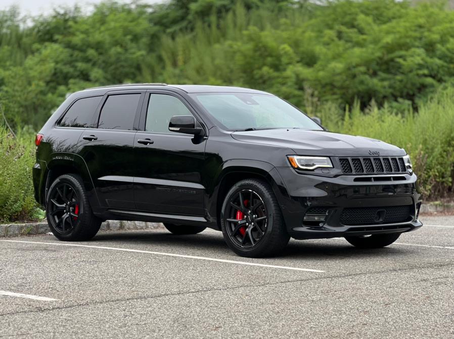 2018 Jeep Grand Cherokee SRT 4x4 *Ltd Avail*, available for sale in Paterson, New Jersey | Speedway Motors LLC. Paterson, New Jersey 2018 Jeep Grand Cherokee SRT 4x4 *Ltd Avail*, available for sale in Paterson, New Jersey | Speedway Motors LLC. Paterson, New Jersey