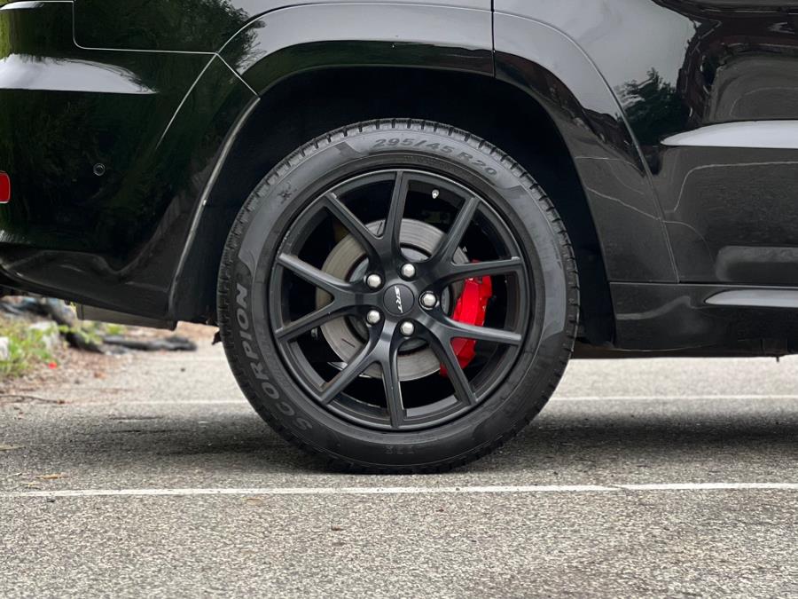 2018 Jeep Grand Cherokee SRT 4x4 *Ltd Avail*, available for sale in Paterson, New Jersey | Speedway Motors LLC. Paterson, New Jersey 2018 Jeep Grand Cherokee SRT 4x4 *Ltd Avail*, available for sale in Paterson, New Jersey | Speedway Motors LLC. Paterson, New Jersey