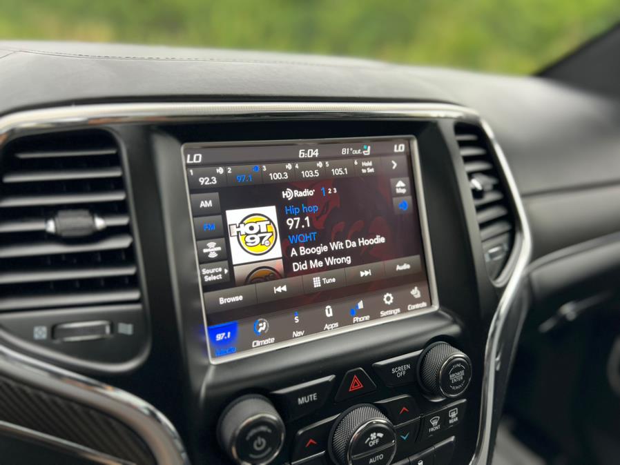 2018 Jeep Grand Cherokee SRT 4x4 *Ltd Avail*, available for sale in Paterson, New Jersey | Speedway Motors LLC. Paterson, New Jersey 2018 Jeep Grand Cherokee SRT 4x4 *Ltd Avail*, available for sale in Paterson, New Jersey | Speedway Motors LLC. Paterson, New Jersey