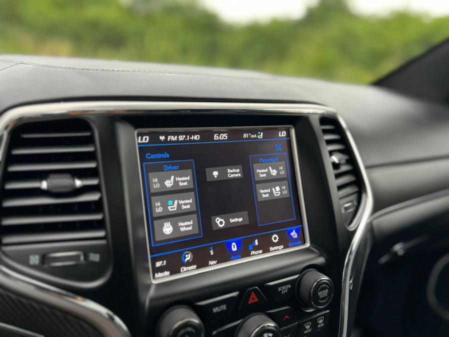 2018 Jeep Grand Cherokee SRT 4x4 *Ltd Avail*, available for sale in Paterson, New Jersey | Speedway Motors LLC. Paterson, New Jersey 2018 Jeep Grand Cherokee SRT 4x4 *Ltd Avail*, available for sale in Paterson, New Jersey | Speedway Motors LLC. Paterson, New Jersey