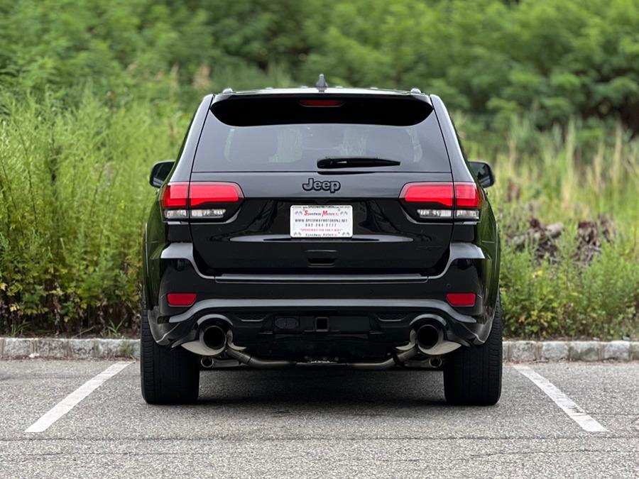2018 Jeep Grand Cherokee SRT 4x4 *Ltd Avail*, available for sale in Paterson, New Jersey | Speedway Motors LLC. Paterson, New Jersey 2018 Jeep Grand Cherokee SRT 4x4 *Ltd Avail*, available for sale in Paterson, New Jersey | Speedway Motors LLC. Paterson, New Jersey