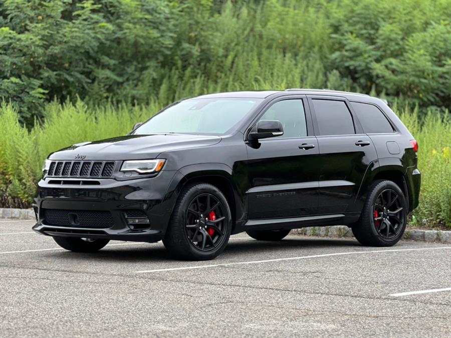 2018 Jeep Grand Cherokee SRT 4x4 *Ltd Avail*, available for sale in Paterson, New Jersey | Speedway Motors LLC. Paterson, New Jersey 2018 Jeep Grand Cherokee SRT 4x4 *Ltd Avail*, available for sale in Paterson, New Jersey | Speedway Motors LLC. Paterson, New Jersey