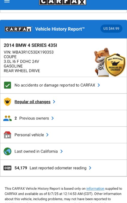 2014 F32 BMW N55 435i MSPORT HARMON KARDONS/ HUD/ HIGH STICKER BONE STOCK, available for sale in Riverside, California | Big Timin Motors LLC. Riverside, California 2014 F32 BMW N55 435i MSPORT HARMON KARDONS/ HUD/ HIGH STICKER BONE STOCK, available for sale in Riverside, California | Big Timin Motors LLC. Riverside, California