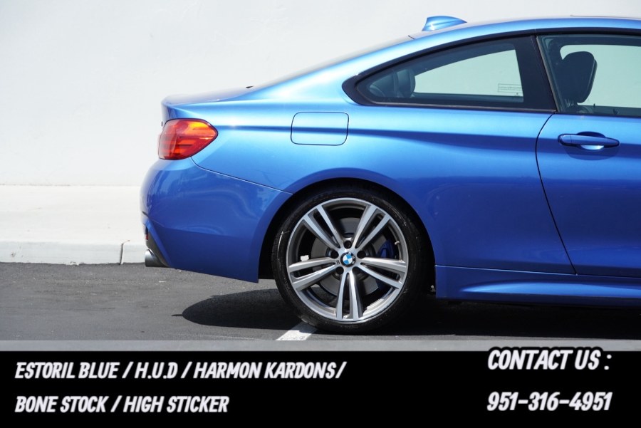 2014 F32 BMW N55 435i MSPORT HARMON KARDONS/ HUD/ HIGH STICKER BONE STOCK, available for sale in Riverside, California | Big Timin Motors LLC. Riverside, California 2014 F32 BMW N55 435i MSPORT HARMON KARDONS/ HUD/ HIGH STICKER BONE STOCK, available for sale in Riverside, California | Big Timin Motors LLC. Riverside, California