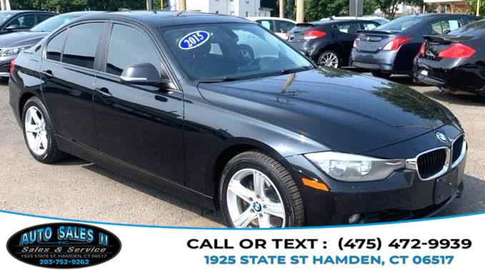 2015 BMW 3 Series 4dr Sdn 328i xDrive AWD South Africa, available for sale in Hamden, Connecticut | Auto Sales II Inc. Hamden, Connecticut 2015 BMW 3 Series 4dr Sdn 328i xDrive AWD South Africa, available for sale in Hamden, Connecticut | Auto Sales II Inc. Hamden, Connecticut