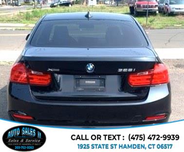 2015 BMW 3 Series 4dr Sdn 328i xDrive AWD South Africa, available for sale in Hamden, Connecticut | Auto Sales II Inc. Hamden, Connecticut 2015 BMW 3 Series 4dr Sdn 328i xDrive AWD South Africa, available for sale in Hamden, Connecticut | Auto Sales II Inc. Hamden, Connecticut