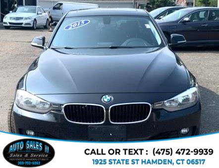 2015 BMW 3 Series 4dr Sdn 328i xDrive AWD South Africa, available for sale in Hamden, Connecticut | Auto Sales II Inc. Hamden, Connecticut 2015 BMW 3 Series 4dr Sdn 328i xDrive AWD South Africa, available for sale in Hamden, Connecticut | Auto Sales II Inc. Hamden, Connecticut