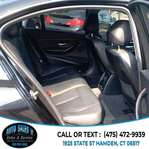 2015 BMW 3 Series 4dr Sdn 328i xDrive AWD South Africa, available for sale in Hamden, Connecticut | Auto Sales II Inc. Hamden, Connecticut 2015 BMW 3 Series 4dr Sdn 328i xDrive AWD South Africa, available for sale in Hamden, Connecticut | Auto Sales II Inc. Hamden, Connecticut