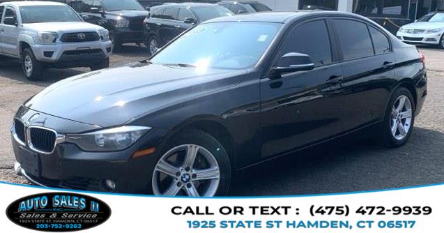 2015 BMW 3 Series 4dr Sdn 328i xDrive AWD South Africa, available for sale in Hamden, Connecticut | Auto Sales II Inc. Hamden, Connecticut 2015 BMW 3 Series 4dr Sdn 328i xDrive AWD South Africa, available for sale in Hamden, Connecticut | Auto Sales II Inc. Hamden, Connecticut