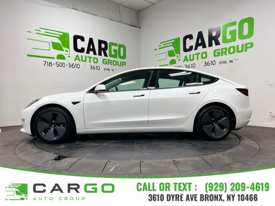 2021 Tesla Model 3 Standard Range Plus RWD, available for sale in Bronx, New York | Cargo Auto Group LLC. Bronx, New York 2021 Tesla Model 3 Standard Range Plus RWD, available for sale in Bronx, New York | Cargo Auto Group LLC. Bronx, New York