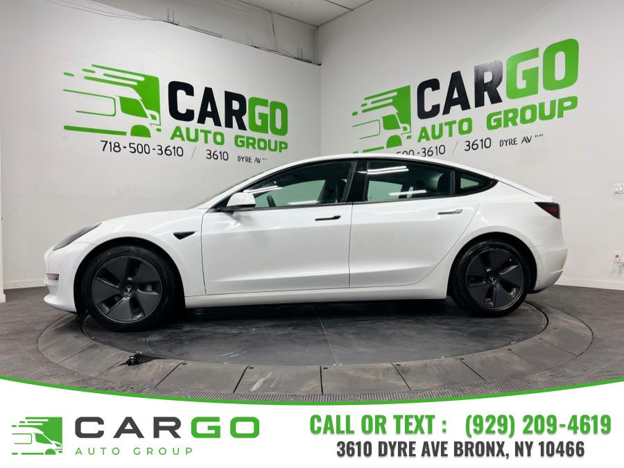 2021 Tesla Model 3 Standard Range Plus RWD, available for sale in Bronx, New York | Cargo Auto Group LLC. Bronx, New York 2021 Tesla Model 3 Standard Range Plus RWD, available for sale in Bronx, New York | Cargo Auto Group LLC. Bronx, New York