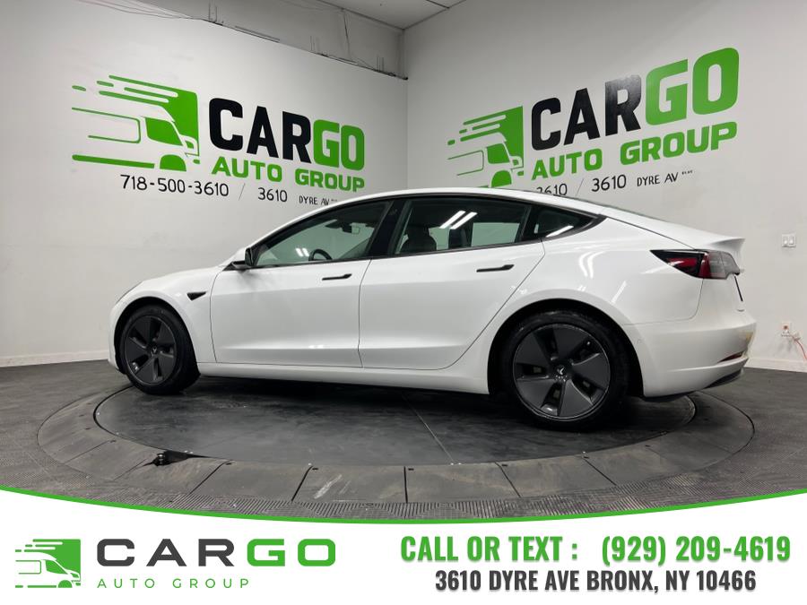 2021 Tesla Model 3 Standard Range Plus RWD, available for sale in Bronx, New York | Cargo Auto Group LLC. Bronx, New York 2021 Tesla Model 3 Standard Range Plus RWD, available for sale in Bronx, New York | Cargo Auto Group LLC. Bronx, New York