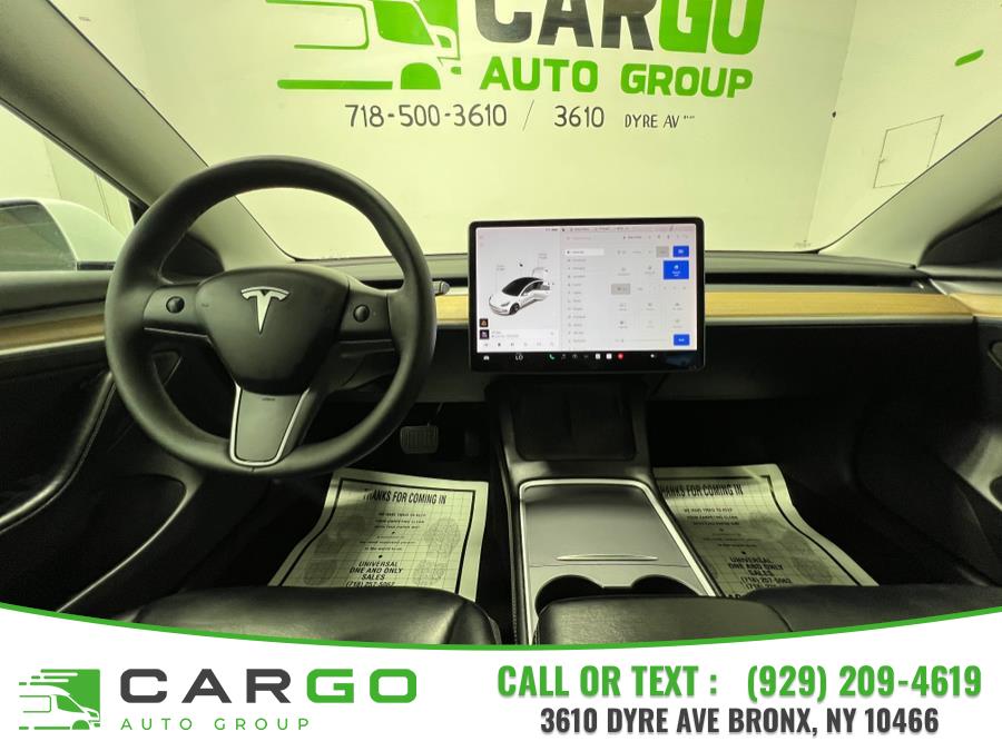 2021 Tesla Model 3 Standard Range Plus RWD, available for sale in Bronx, New York | Cargo Auto Group LLC. Bronx, New York 2021 Tesla Model 3 Standard Range Plus RWD, available for sale in Bronx, New York | Cargo Auto Group LLC. Bronx, New York