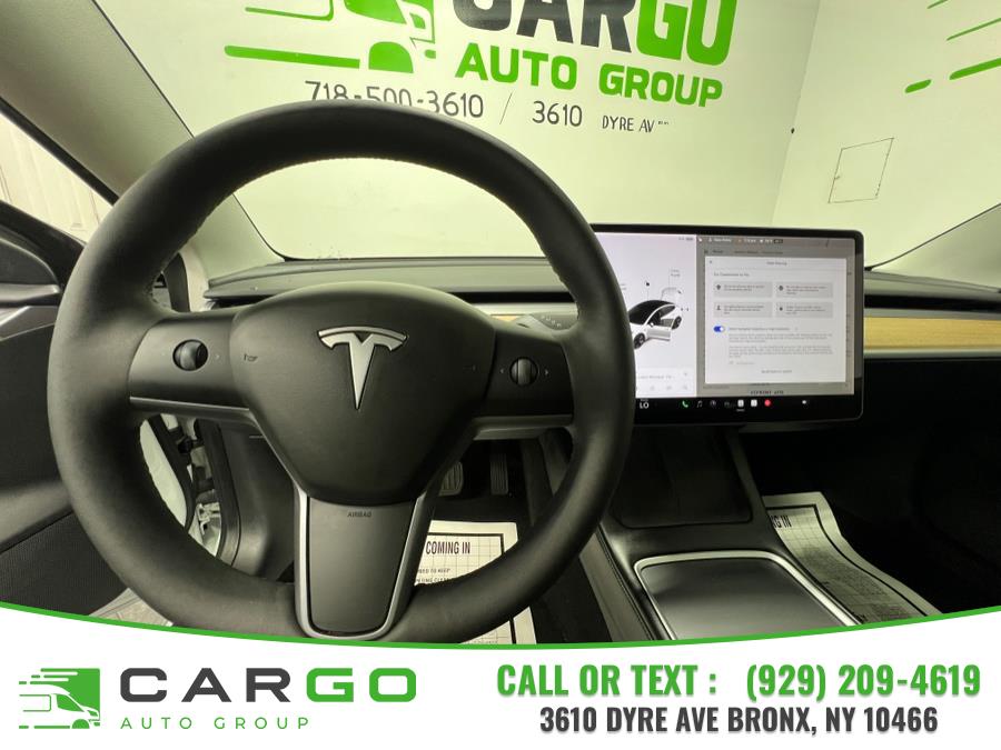 2021 Tesla Model 3 Standard Range Plus RWD, available for sale in Bronx, New York | Cargo Auto Group LLC. Bronx, New York 2021 Tesla Model 3 Standard Range Plus RWD, available for sale in Bronx, New York | Cargo Auto Group LLC. Bronx, New York