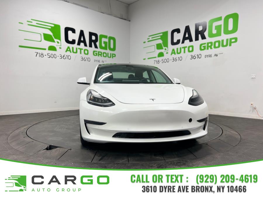 2021 Tesla Model 3 Standard Range Plus RWD, available for sale in Bronx, New York | Cargo Auto Group LLC. Bronx, New York 2021 Tesla Model 3 Standard Range Plus RWD, available for sale in Bronx, New York | Cargo Auto Group LLC. Bronx, New York