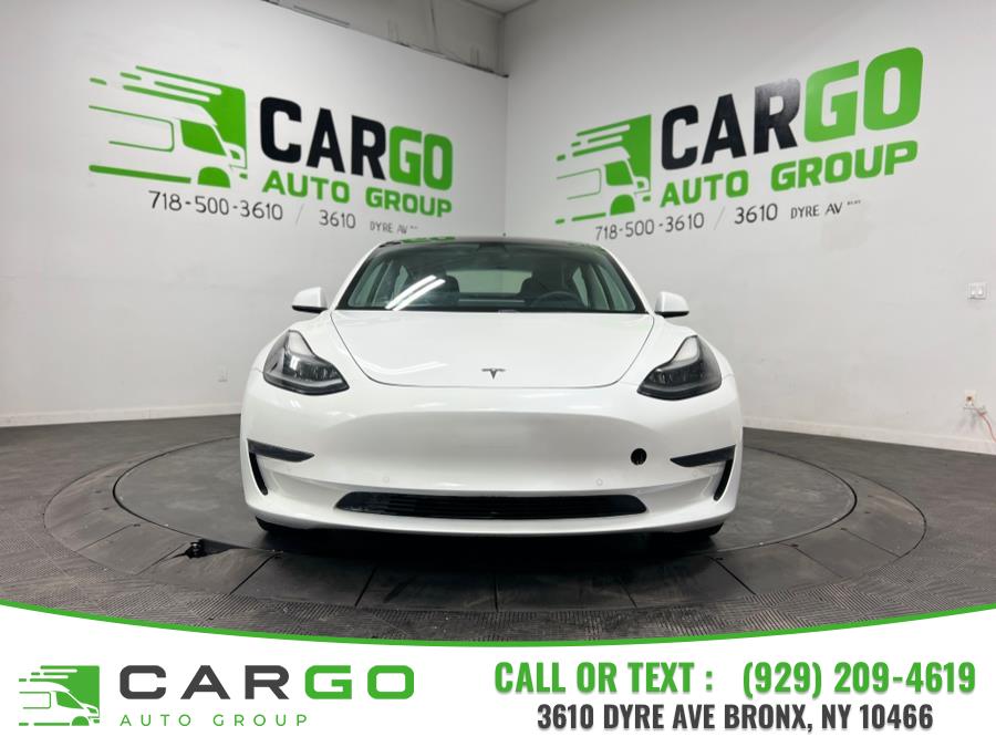 2021 Tesla Model 3 Standard Range Plus RWD, available for sale in Bronx, New York | Cargo Auto Group LLC. Bronx, New York 2021 Tesla Model 3 Standard Range Plus RWD, available for sale in Bronx, New York | Cargo Auto Group LLC. Bronx, New York