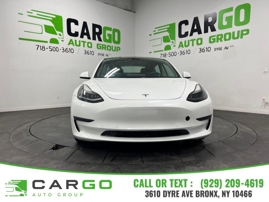 2021 Tesla Model 3 Standard Range Plus RWD, available for sale in Bronx, New York | Cargo Auto Group LLC. Bronx, New York 2021 Tesla Model 3 Standard Range Plus RWD, available for sale in Bronx, New York | Cargo Auto Group LLC. Bronx, New York