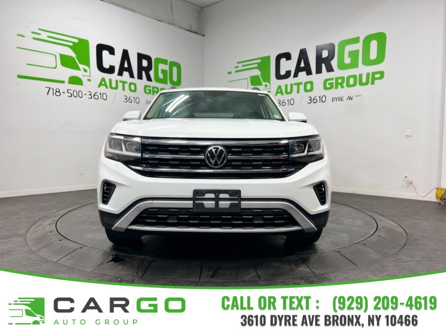 2021 Volkswagen Atlas 2.0T SE 4MOTION *Ltd Avail*, available for sale in Bronx, New York | Cargo Auto Group LLC. Bronx, New York 2021 Volkswagen Atlas 2.0T SE 4MOTION *Ltd Avail*, available for sale in Bronx, New York | Cargo Auto Group LLC. Bronx, New York