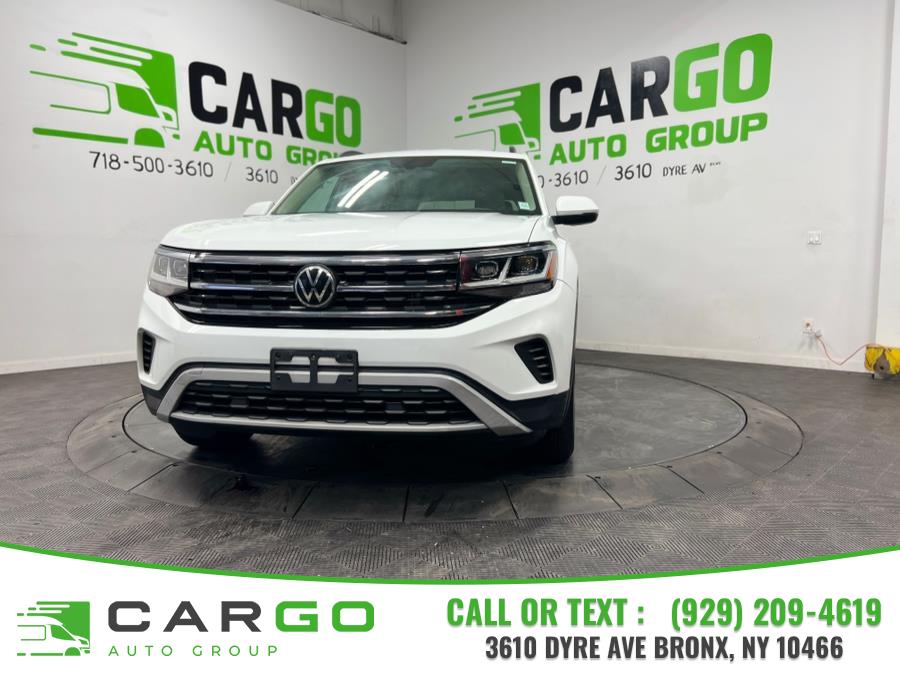 2021 Volkswagen Atlas 2.0T SE 4MOTION *Ltd Avail*, available for sale in Bronx, New York | Cargo Auto Group LLC. Bronx, New York 2021 Volkswagen Atlas 2.0T SE 4MOTION *Ltd Avail*, available for sale in Bronx, New York | Cargo Auto Group LLC. Bronx, New York