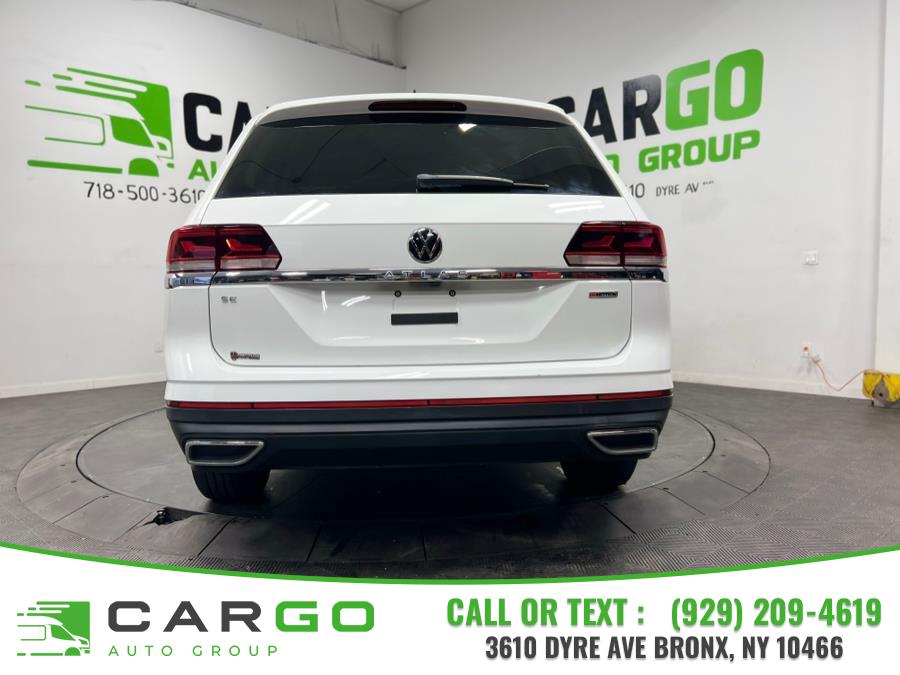 2021 Volkswagen Atlas 2.0T SE 4MOTION *Ltd Avail*, available for sale in Bronx, New York | Cargo Auto Group LLC. Bronx, New York 2021 Volkswagen Atlas 2.0T SE 4MOTION *Ltd Avail*, available for sale in Bronx, New York | Cargo Auto Group LLC. Bronx, New York