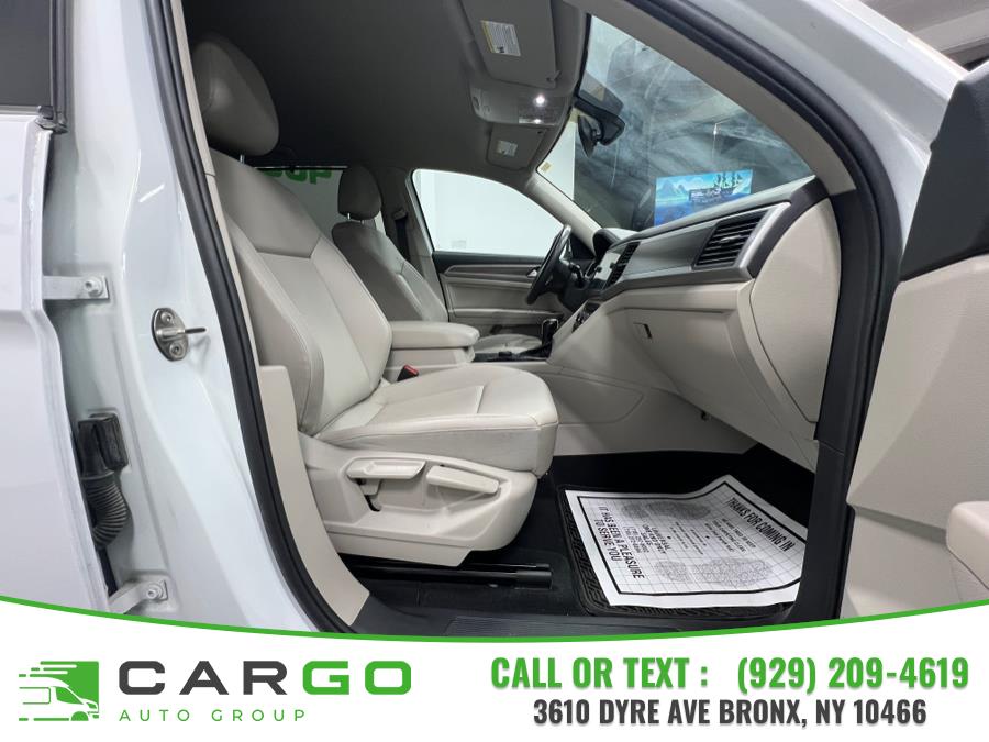 2021 Volkswagen Atlas 2.0T SE 4MOTION *Ltd Avail*, available for sale in Bronx, New York | Cargo Auto Group LLC. Bronx, New York 2021 Volkswagen Atlas 2.0T SE 4MOTION *Ltd Avail*, available for sale in Bronx, New York | Cargo Auto Group LLC. Bronx, New York