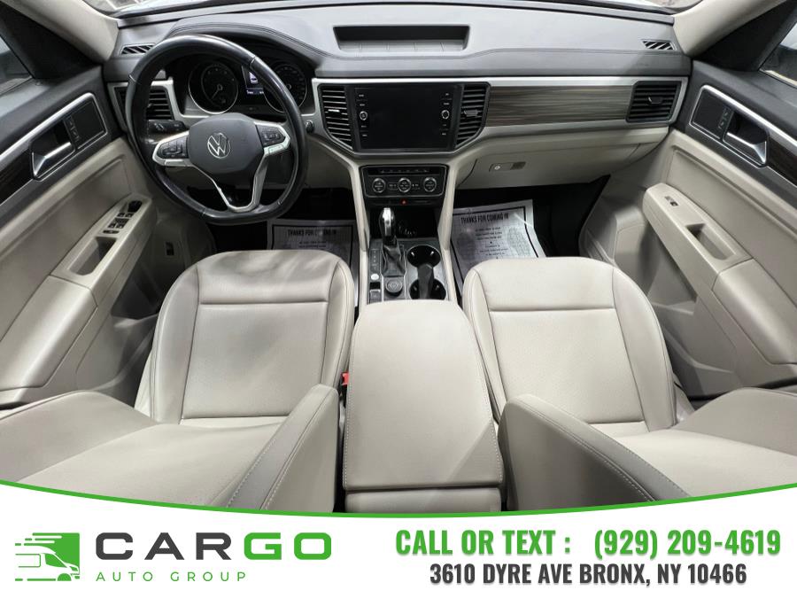 2021 Volkswagen Atlas 2.0T SE 4MOTION *Ltd Avail*, available for sale in Bronx, New York | Cargo Auto Group LLC. Bronx, New York 2021 Volkswagen Atlas 2.0T SE 4MOTION *Ltd Avail*, available for sale in Bronx, New York | Cargo Auto Group LLC. Bronx, New York
