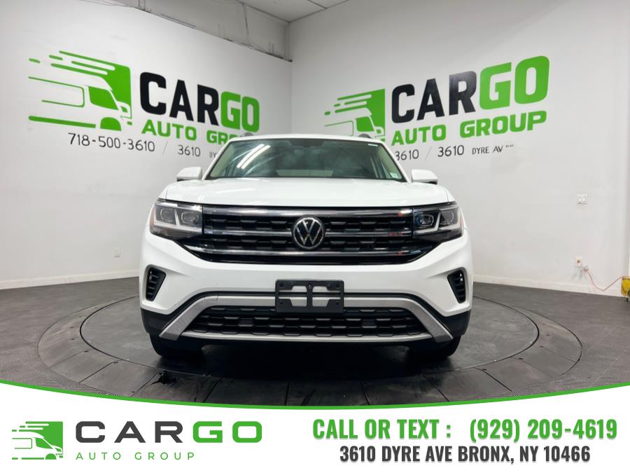 2021 Volkswagen Atlas 2.0T SE 4MOTION *Ltd Avail*, available for sale in Bronx, New York | Cargo Auto Group LLC. Bronx, New York 2021 Volkswagen Atlas 2.0T SE 4MOTION *Ltd Avail*, available for sale in Bronx, New York | Cargo Auto Group LLC. Bronx, New York