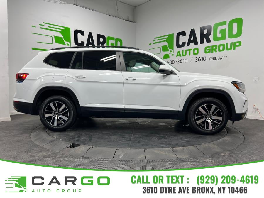 2021 Volkswagen Atlas 2.0T SE 4MOTION *Ltd Avail*, available for sale in Bronx, New York | Cargo Auto Group LLC. Bronx, New York 2021 Volkswagen Atlas 2.0T SE 4MOTION *Ltd Avail*, available for sale in Bronx, New York | Cargo Auto Group LLC. Bronx, New York