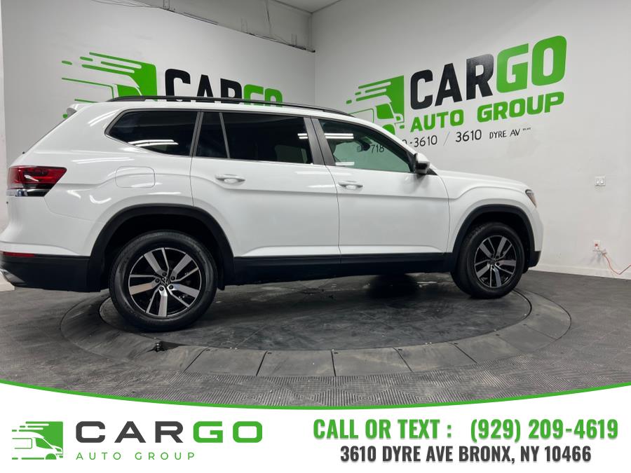 2021 Volkswagen Atlas 2.0T SE 4MOTION *Ltd Avail*, available for sale in Bronx, New York | Cargo Auto Group LLC. Bronx, New York 2021 Volkswagen Atlas 2.0T SE 4MOTION *Ltd Avail*, available for sale in Bronx, New York | Cargo Auto Group LLC. Bronx, New York