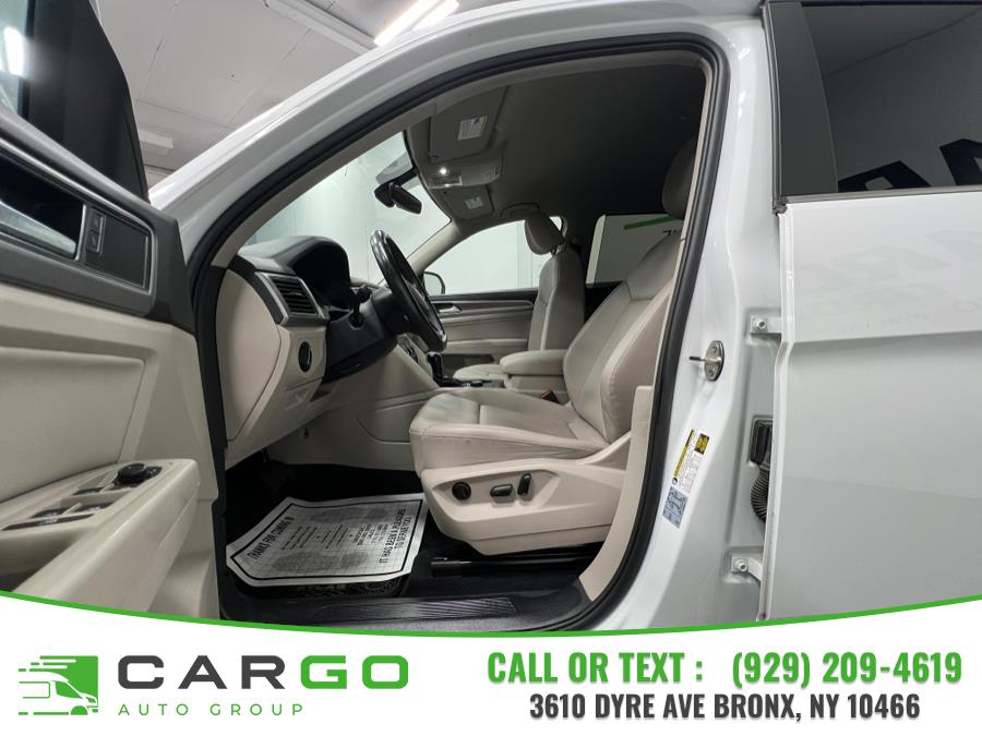 2021 Volkswagen Atlas 2.0T SE 4MOTION *Ltd Avail*, available for sale in Bronx, New York | Cargo Auto Group LLC. Bronx, New York 2021 Volkswagen Atlas 2.0T SE 4MOTION *Ltd Avail*, available for sale in Bronx, New York | Cargo Auto Group LLC. Bronx, New York