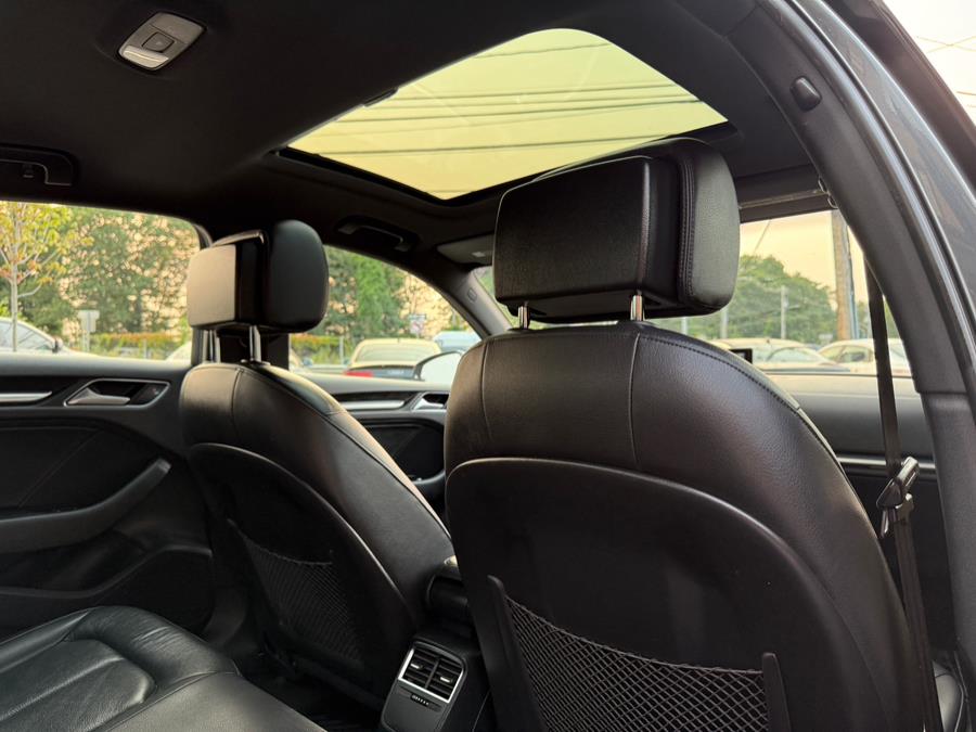 2016 Audi A3 4dr Sdn quattro 2.0T Premium Plus, available for sale in Peabody, Massachusetts | All Motors. Peabody, Massachusetts 2016 Audi A3 4dr Sdn quattro 2.0T Premium Plus, available for sale in Peabody, Massachusetts | All Motors. Peabody, Massachusetts