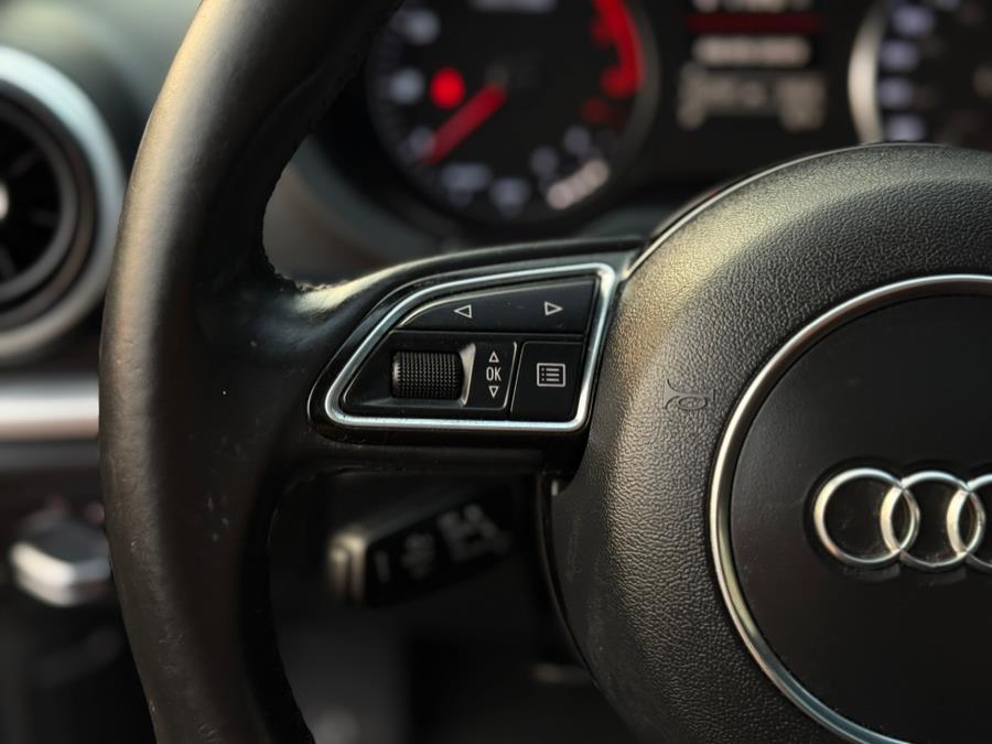 2016 Audi A3 4dr Sdn quattro 2.0T Premium Plus, available for sale in Peabody, Massachusetts | All Motors. Peabody, Massachusetts 2016 Audi A3 4dr Sdn quattro 2.0T Premium Plus, available for sale in Peabody, Massachusetts | All Motors. Peabody, Massachusetts