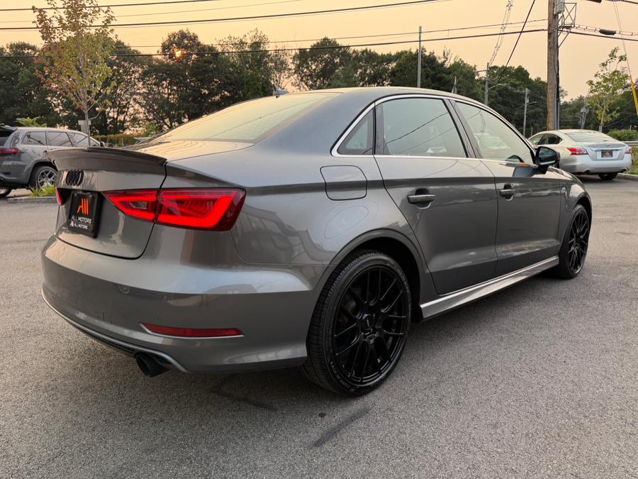 2016 Audi A3 4dr Sdn quattro 2.0T Premium Plus, available for sale in Peabody, Massachusetts | All Motors. Peabody, Massachusetts 2016 Audi A3 4dr Sdn quattro 2.0T Premium Plus, available for sale in Peabody, Massachusetts | All Motors. Peabody, Massachusetts