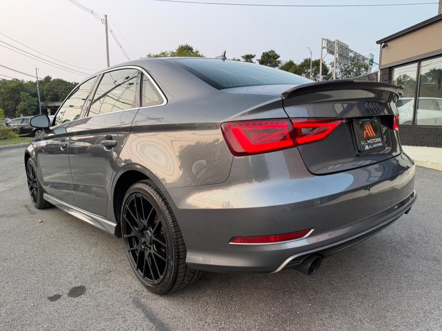 2016 Audi A3 4dr Sdn quattro 2.0T Premium Plus, available for sale in Peabody, Massachusetts | All Motors. Peabody, Massachusetts 2016 Audi A3 4dr Sdn quattro 2.0T Premium Plus, available for sale in Peabody, Massachusetts | All Motors. Peabody, Massachusetts
