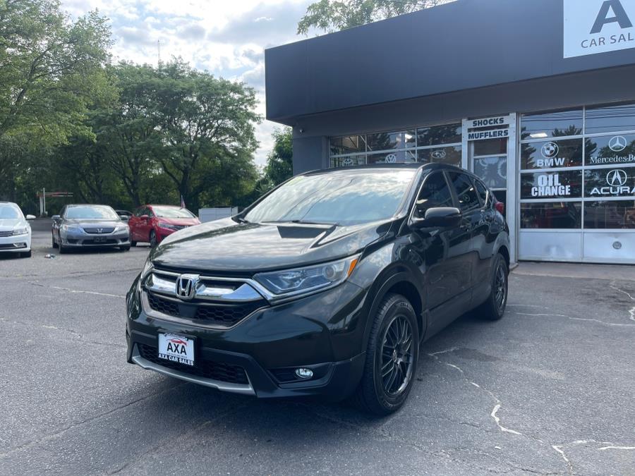 2017 Honda CR-V EX AWD, available for sale in Bloomfield, Connecticut | AXA Car Sales and Repair LLC. Bloomfield, Connecticut 2017 Honda CR-V EX AWD, available for sale in Bloomfield, Connecticut | AXA Car Sales and Repair LLC. Bloomfield, Connecticut