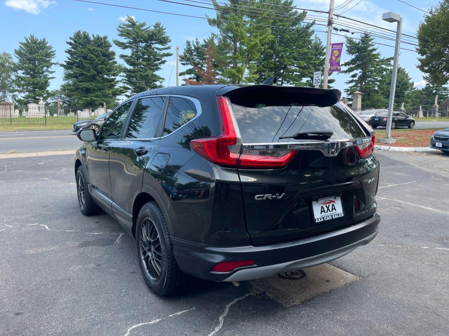 2017 Honda CR-V EX AWD, available for sale in Bloomfield, Connecticut | AXA Car Sales and Repair LLC. Bloomfield, Connecticut 2017 Honda CR-V EX AWD, available for sale in Bloomfield, Connecticut | AXA Car Sales and Repair LLC. Bloomfield, Connecticut