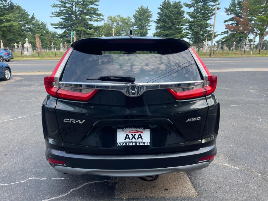 2017 Honda CR-V EX AWD, available for sale in Bloomfield, Connecticut | AXA Car Sales and Repair LLC. Bloomfield, Connecticut 2017 Honda CR-V EX AWD, available for sale in Bloomfield, Connecticut | AXA Car Sales and Repair LLC. Bloomfield, Connecticut