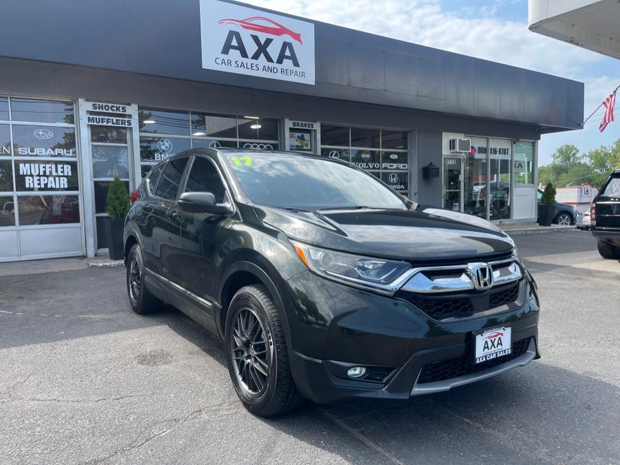 2017 Honda CR-V EX AWD, available for sale in Bloomfield, Connecticut | AXA Car Sales and Repair LLC. Bloomfield, Connecticut 2017 Honda CR-V EX AWD, available for sale in Bloomfield, Connecticut | AXA Car Sales and Repair LLC. Bloomfield, Connecticut