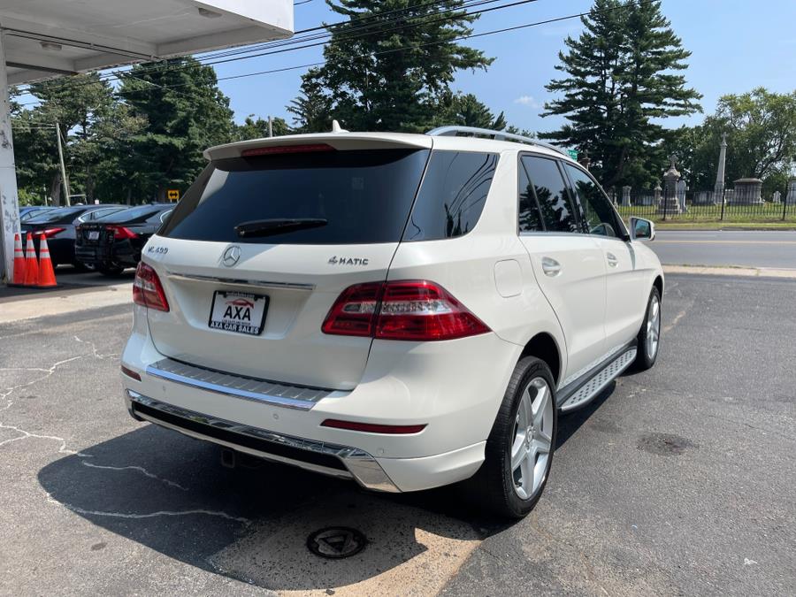 2015 Mercedes-Benz M-Class 4MATIC 4dr ML 400, available for sale in Bloomfield, Connecticut | AXA Car Sales and Repair LLC. Bloomfield, Connecticut 2015 Mercedes-Benz M-Class 4MATIC 4dr ML 400, available for sale in Bloomfield, Connecticut | AXA Car Sales and Repair LLC. Bloomfield, Connecticut