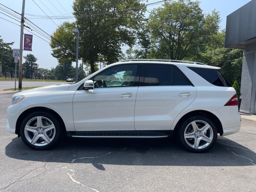 2015 Mercedes-Benz M-Class 4MATIC 4dr ML 400, available for sale in Bloomfield, Connecticut | AXA Car Sales and Repair LLC. Bloomfield, Connecticut 2015 Mercedes-Benz M-Class 4MATIC 4dr ML 400, available for sale in Bloomfield, Connecticut | AXA Car Sales and Repair LLC. Bloomfield, Connecticut